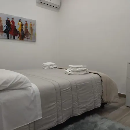 Apartmán Casa Lucia