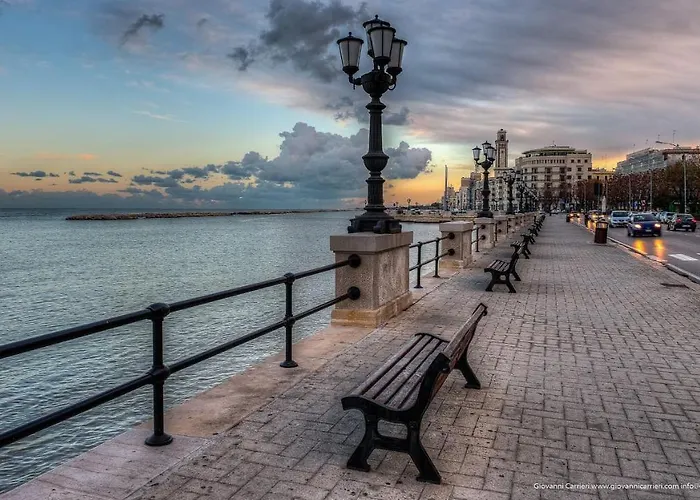 Casa Lucia バーリ